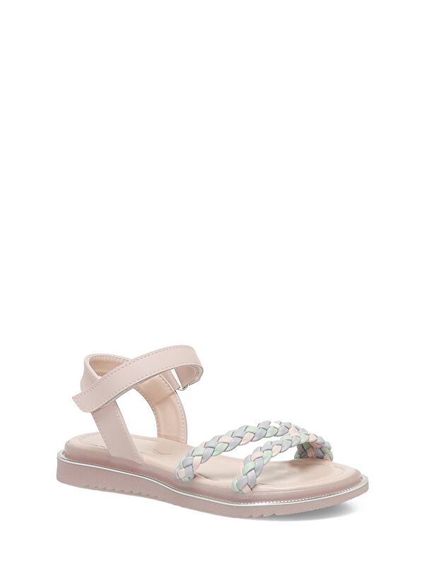 LANGLEY F 5FX Pudra Kız Çocuk Sandalet - Görsel 3