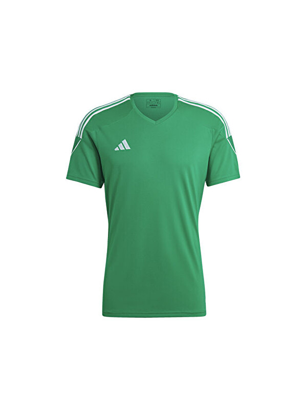 Adidas Tiro 23 Jsy Erkek Futbol Antrenman Forması IC7477 Haki