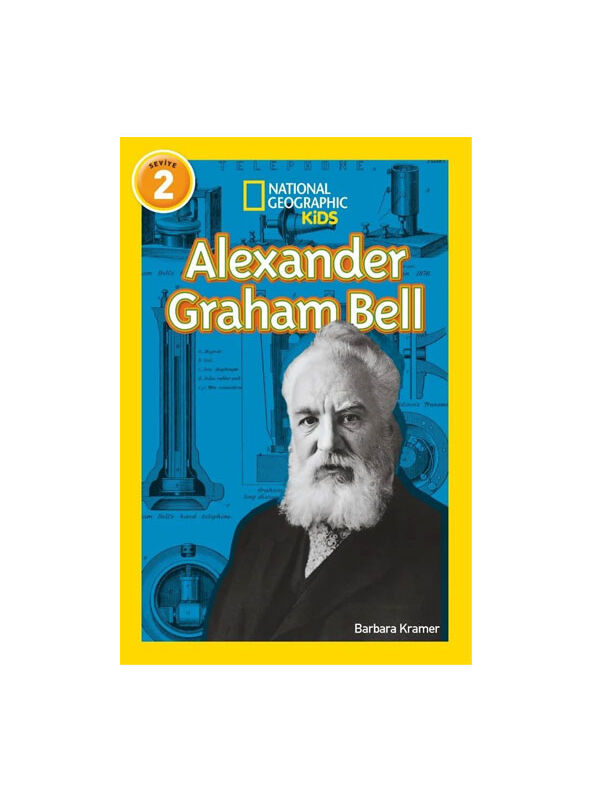 Beta Kids Alexander Graham Bell National Geographic Kids Seviye 2
