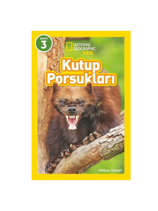 Beta Kids Kutup Porsukları National Geographic Kids Seviye 3