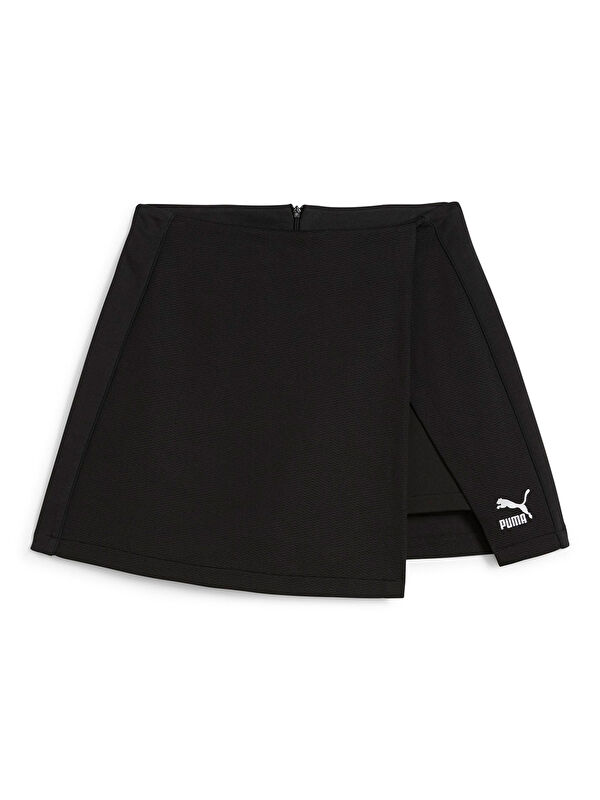 Puma T7 Skort Kadın Siyah Şort