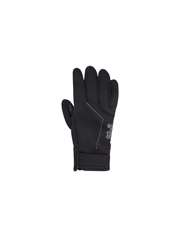 Jack Wolfskin Refl Winter Glove Unisex Siyah Eldiven