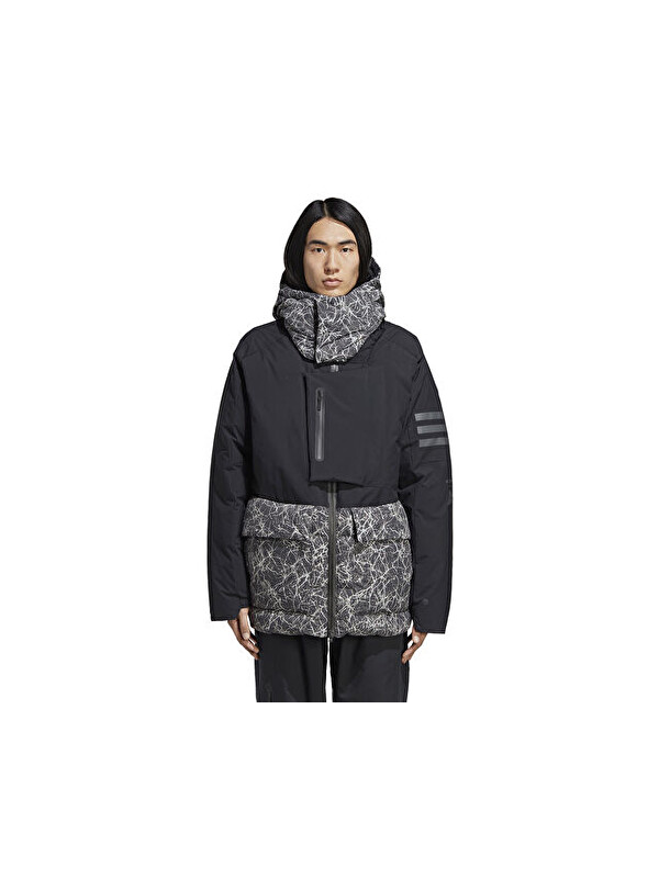Adidas Xpl Aw Jkt Erkek Outdoor Montu HN6940 Siyah