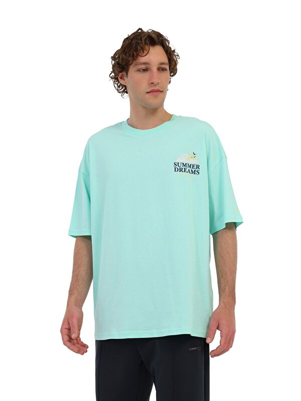 Lumberjack Erkek Kısa Kol T-Shirt