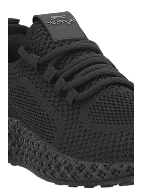 AMIR I Erkek Siyah / Siyah Koşu & Yürüyüş Spor Ayakkabısı - Görsel 5