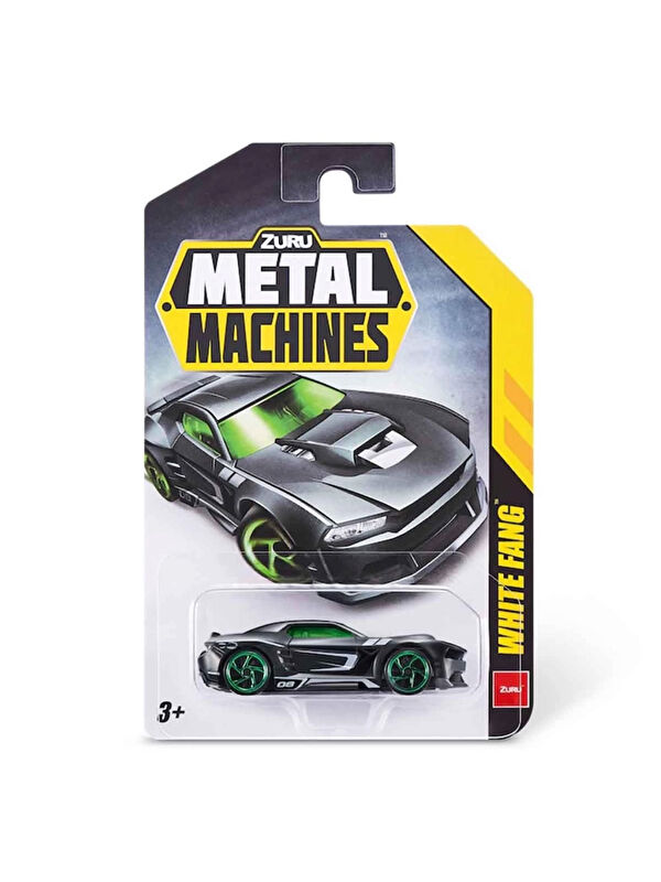Metal Machines S2 Tekli Paket-6708