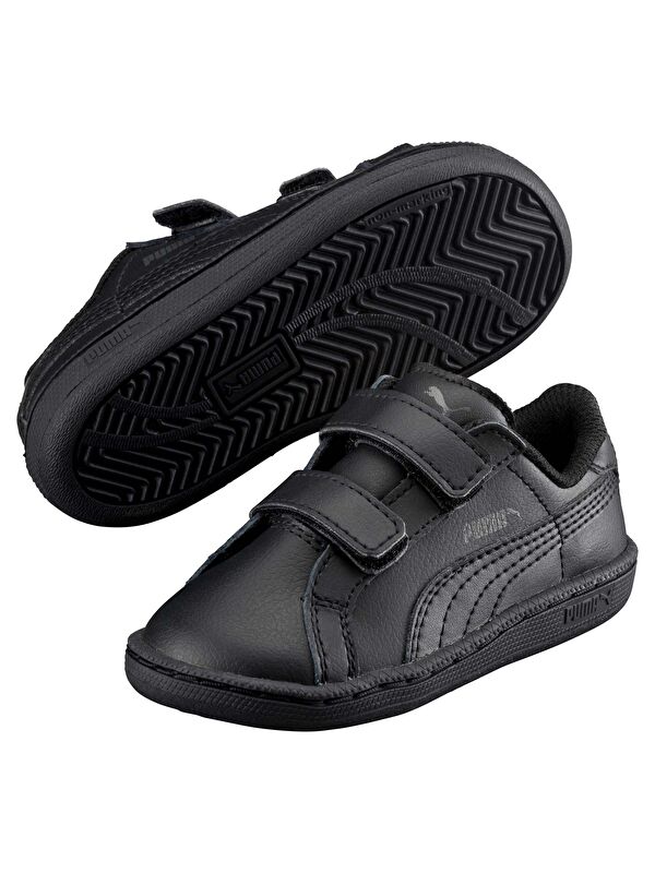 Smash Leather V Çocuk Ayakkabı - Görsel 6