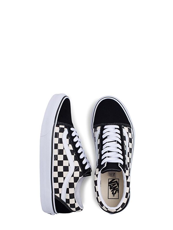 UA Old Skool Unisex Ayakkabı VN0A38G1P0S1 - Görsel 6