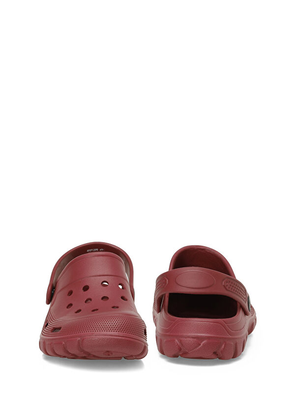 401377.Z5PR Bordo Kadın Sabo Terlik - Görsel 6