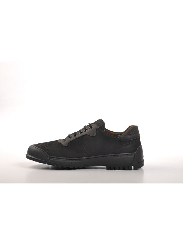 Siyah Erkek Casual Ayakkabı 527115 M - Görsel 3