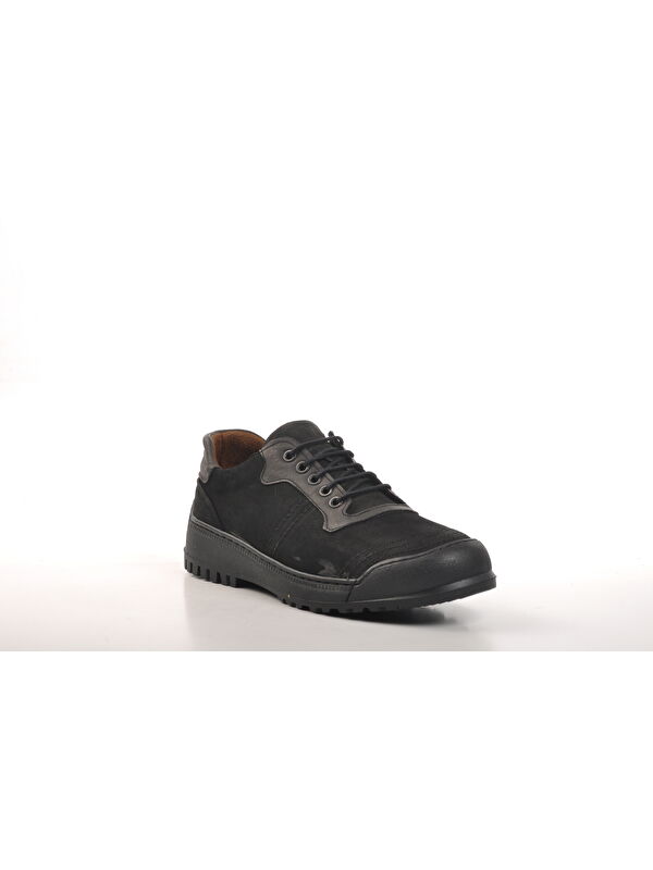 Siyah Erkek Casual Ayakkabı 527115 M - Görsel 4