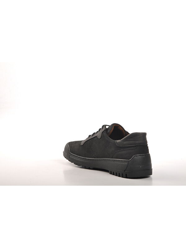 Siyah Erkek Casual Ayakkabı 527115 M - Görsel 5