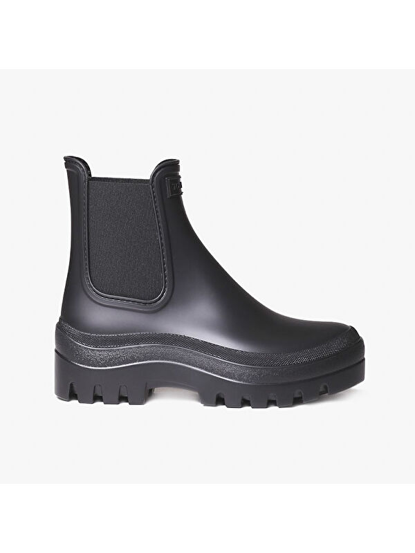 Toni Pons Kadın Bot (Yağmur ) Carter Ankle Boot Water Black ( Negre)