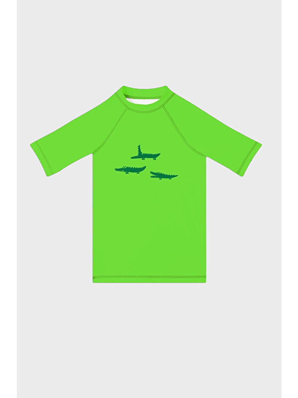 Slipstop Eddy UV Korumalı Kısa Kollu Mayo T Shirt ST2632000007