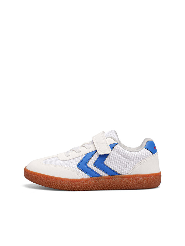 Hummel Vm78 Jr Çocuk Beyaz Sneaker
