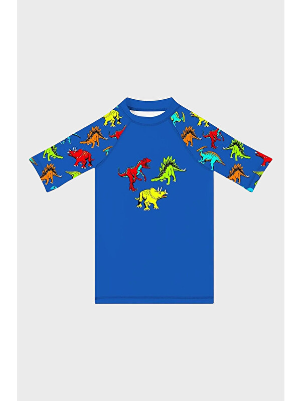 Slipstop Austin UV Korumalı Kısa Kollu Mayo T Shirt ST2632000006