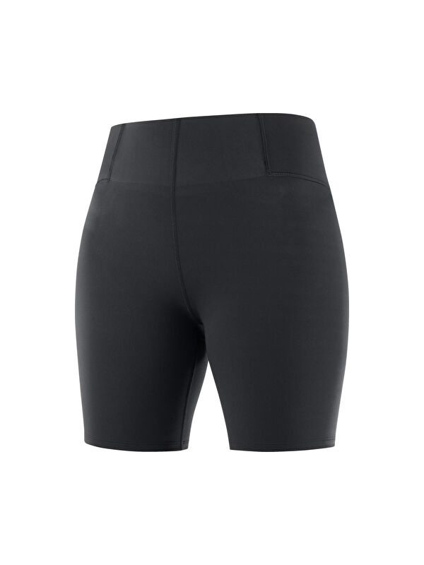 Salomon Cross Multi Short Tight Kadın Siyah Koşu Şortu