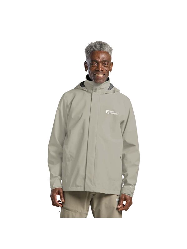 Jack Wolfskin Trailtime 2L Erkek Bej Outdoor Mont