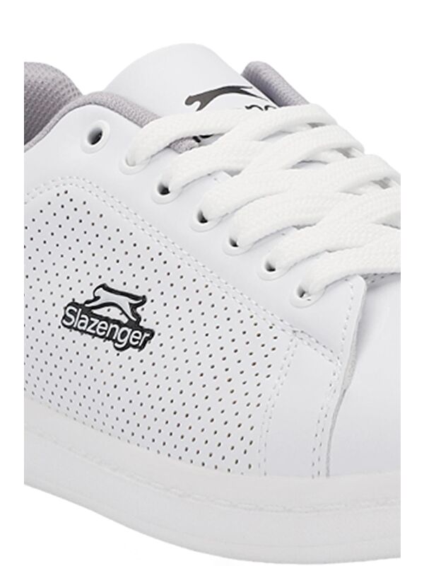 ISCO Erkek Sneaker Ayakkabı Beyaz / Siyah - Görsel 5