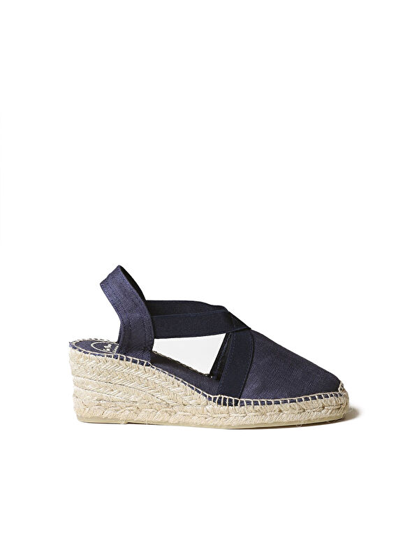 Toni Pons Kadın Sandalet Ter Navy (Mari)