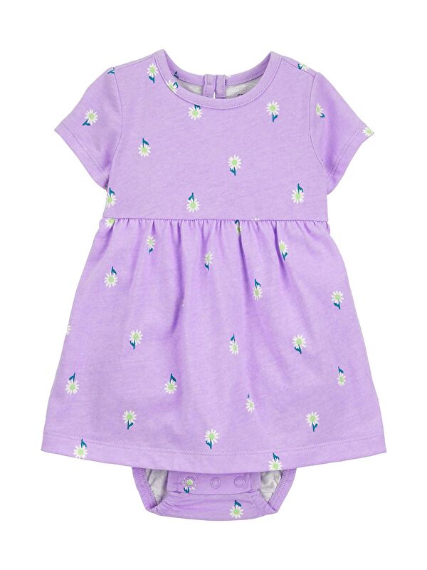 Carter's Kız Bebek Bodyli Elbise