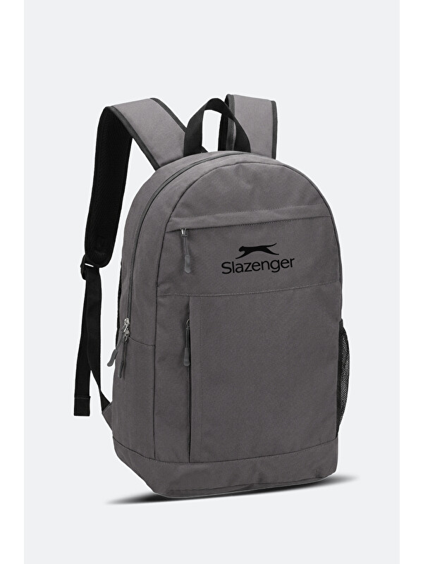 SLAZENGER FAVENTO Unisex  Koyu Gri Omuz Çantası