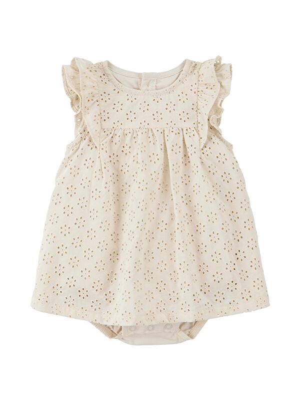 Carter's Kız Bebek Bodyli Elbise