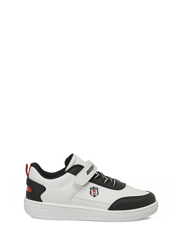 Bjk CENA PU  F 6FX Beyaz Erkek Çocuk Sneaker