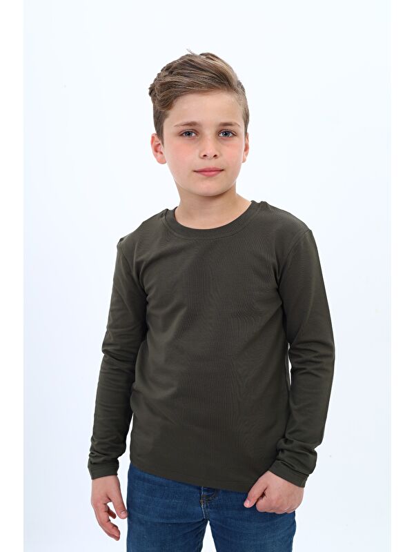 Toontoykids Erkek Çocuk Baskılı Tişört