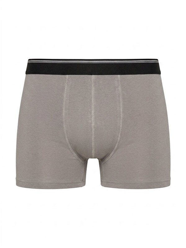 NBB Gri Hendrix Modal Boxer
