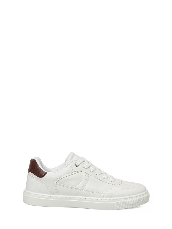 Torex FIORELLA W 6FX KIRIK BEYAZ Kadın Sneaker