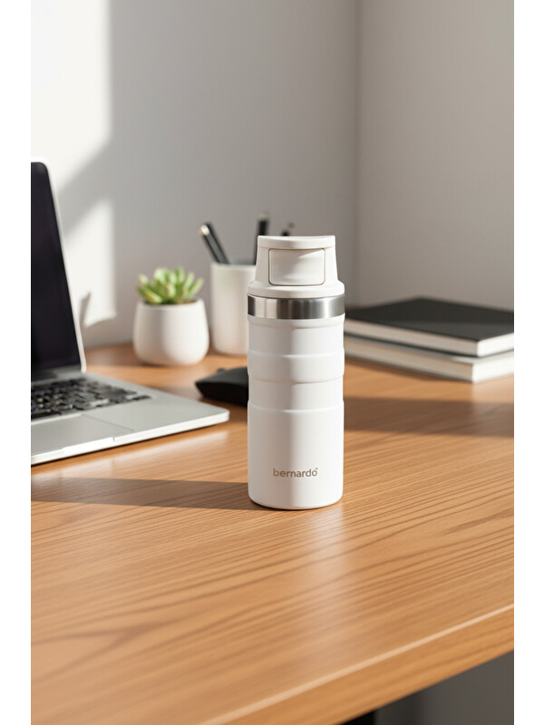 BERNARDO Comfort Termos 350 ml Pembe