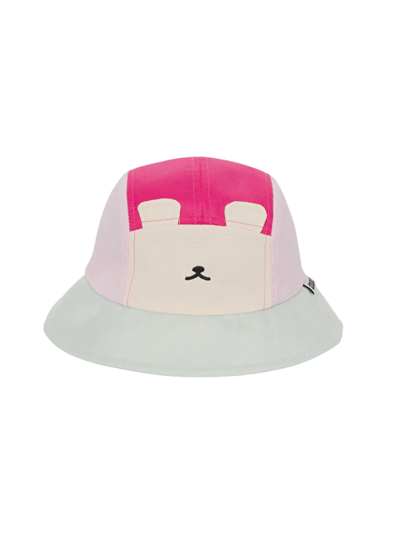 Kietla Fun Ourson UV Korumalı Bucket Şapka