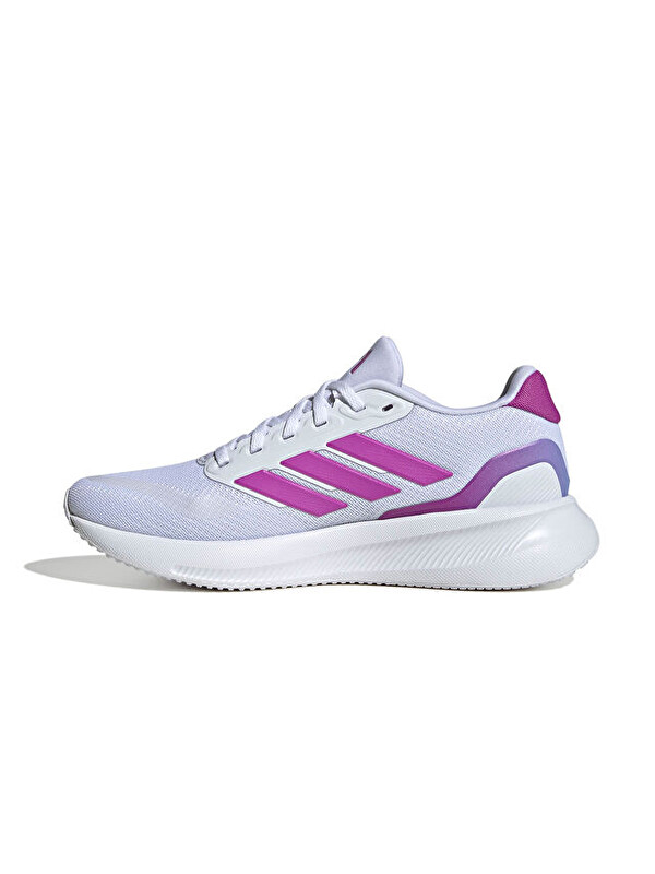 Adidas Runfalcon 5 W Kadın Koşu Ayakkabısı JR3089 Renkli