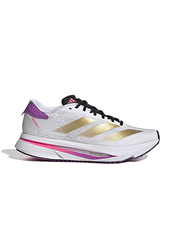 Adidas Adizero Sl2 W Kadın Koşu Ayakkabısı JQ7463 Çok Renkli