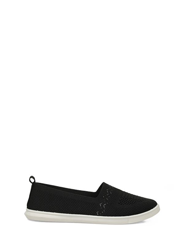 Polaris 327529.Z 6FX Siyah Kadın Slip On