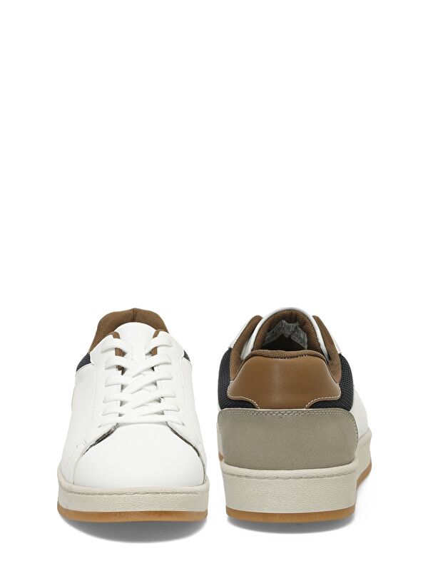 LITERARY PNM 5FX Beyaz Erkek Sneaker - Görsel 6