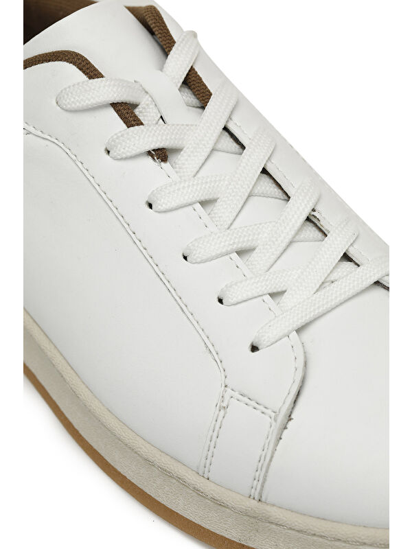 LITERARY PNM 5FX Beyaz Erkek Sneaker - Görsel 8