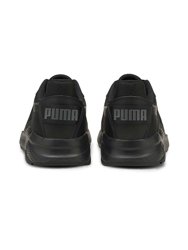 Anzarun GRID Erkek Siyah Spor Ayakkabı - Görsel 3