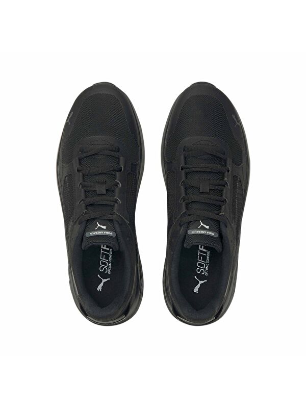 Anzarun GRID Erkek Siyah Spor Ayakkabı - Görsel 6