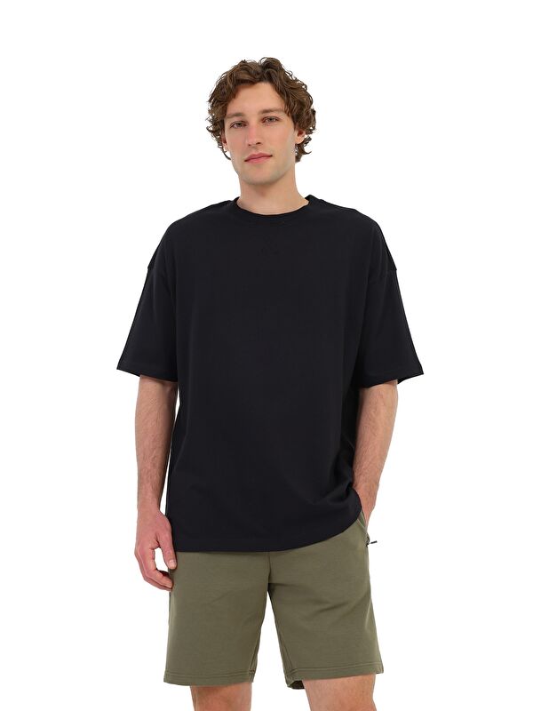 Kinetix Erkek Kısa Kol T-Shirt