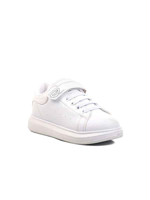 Ayakmod Siyah Ayakmod Cirtli Unisex Çocuk Spor Ayakkabı 150 F