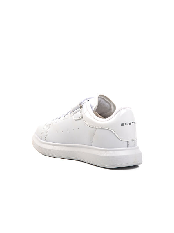 Ayakmod Siyah Ayakmod Cirtli Unisex Çocuk Spor Ayakkabı 150 F