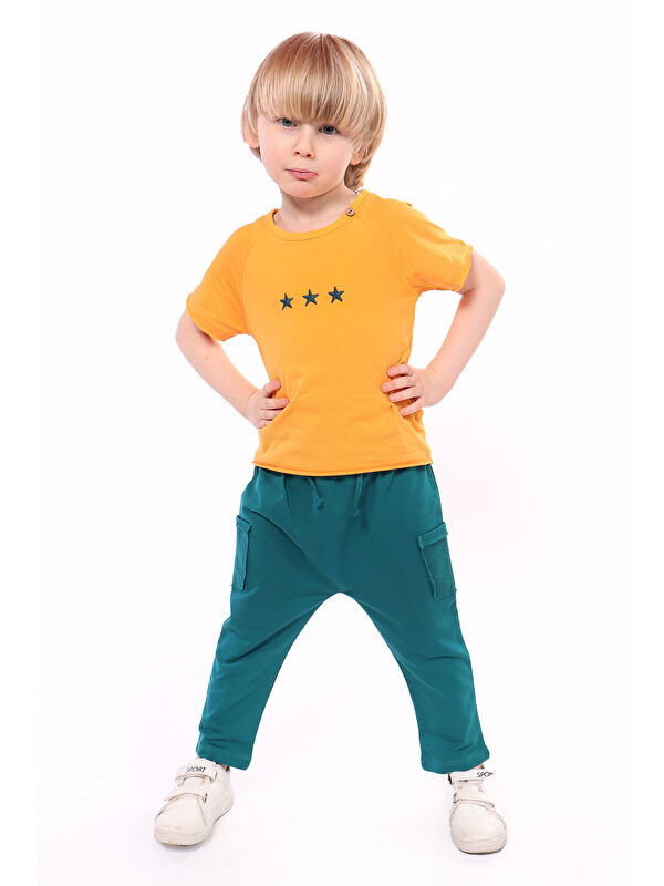 Toontoykids Erkek Çocuk Eşofman Takım