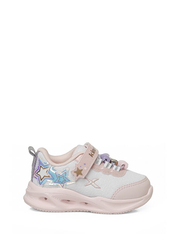 Kinetix RAMELA GIRL B 6FX Beyaz Kız Bebek Spor Ayakkabı