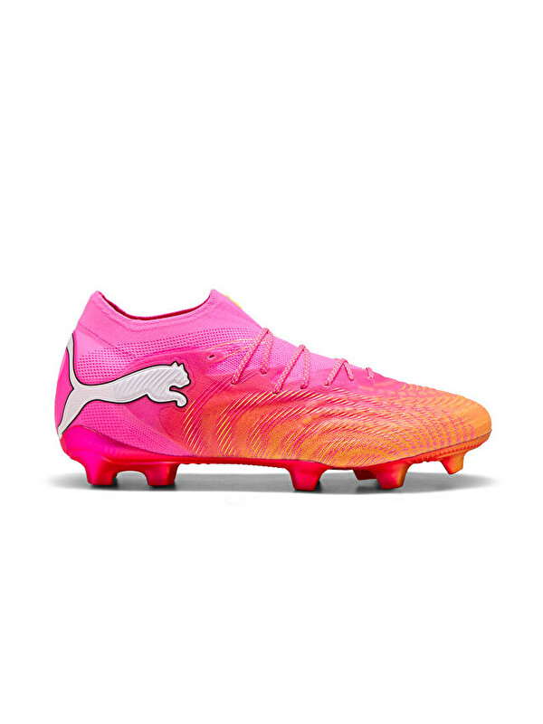 Puma Future 9 Ultimate Fg Erkek Çim Zemin Kramponu 10888305 Pembe