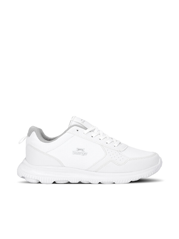 SLAZENGER EVEREST I Erkek  Beyaz Koşu & Yürüyüş Spor Ayakkabısı