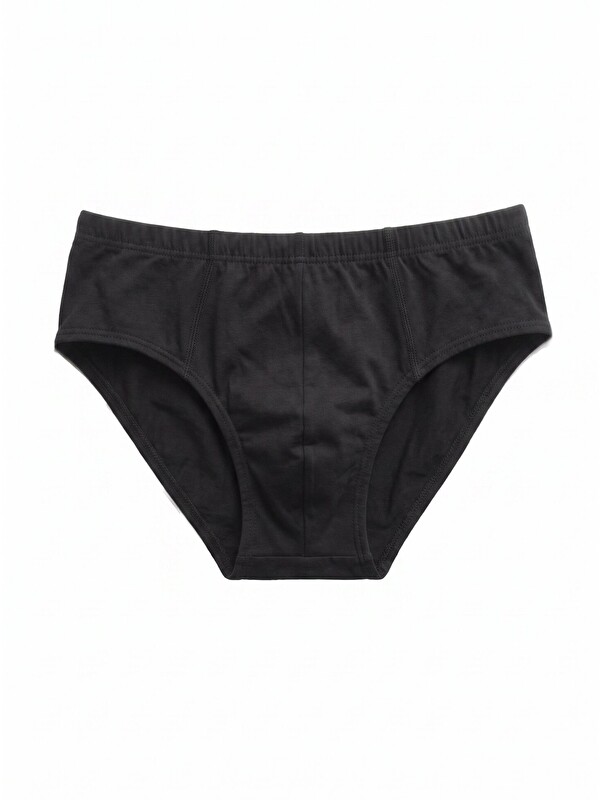 Bonbon Erkek Siyah Renk Slip Bb2525