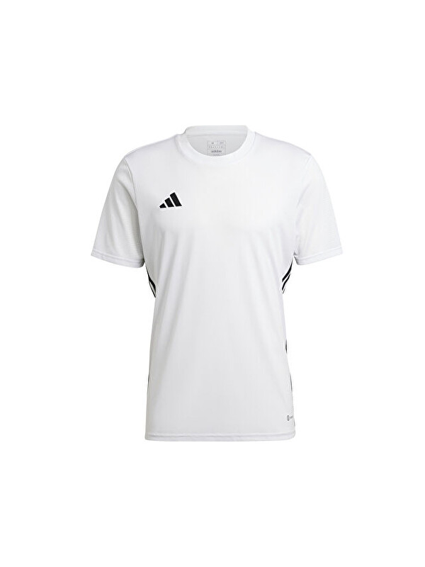 Adidas Tabela 23 Jsy Erkek Futbol Forması H44526 Beyaz