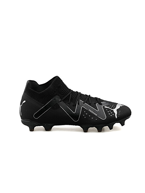 Puma Future Pro Fg/Ag Erkek Çim Zemin Kramponu 10736102 Siyah